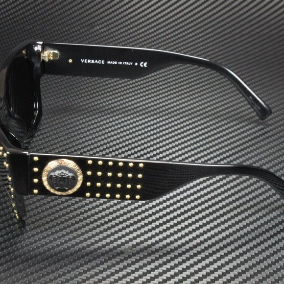 Versace Fashion Gold Women\'s 52mm Sunglasses! main image 4